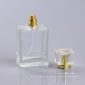 Botella de perfume vacía del nuevo diseño de la entrega rápida 100ml